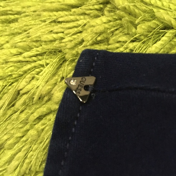 GUESS Off The Shoulder Mini Dress Women's Sz 6 - Picture 8 of 12